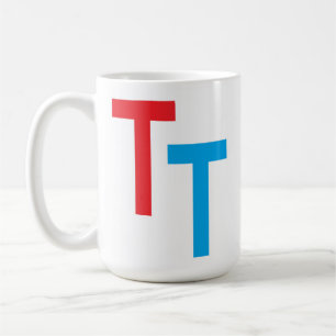 "Aktuelles Gespräch" Fernsehshow-Tasse Kaffeetasse