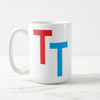 "Aktuelles Gespräch" Fernsehshow-Tasse Kaffeetasse