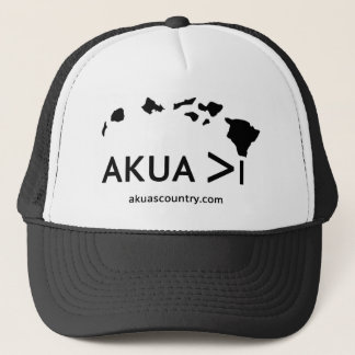 Akua>I Fernlastfahrer-Hut Truckerkappe