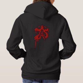 Akumakaze Damen Hoodie