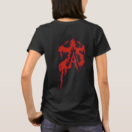 Akumakaze Damen-T-Shirt T-Shirt