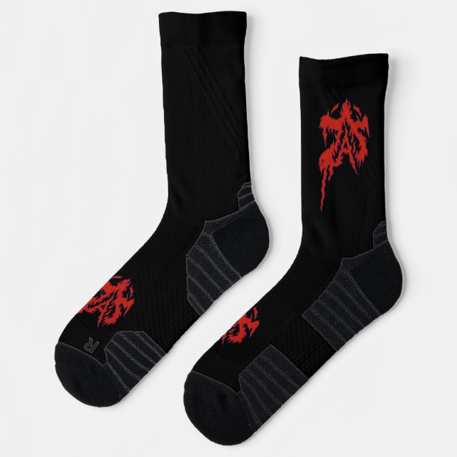 Akumakaze Socken (Links)