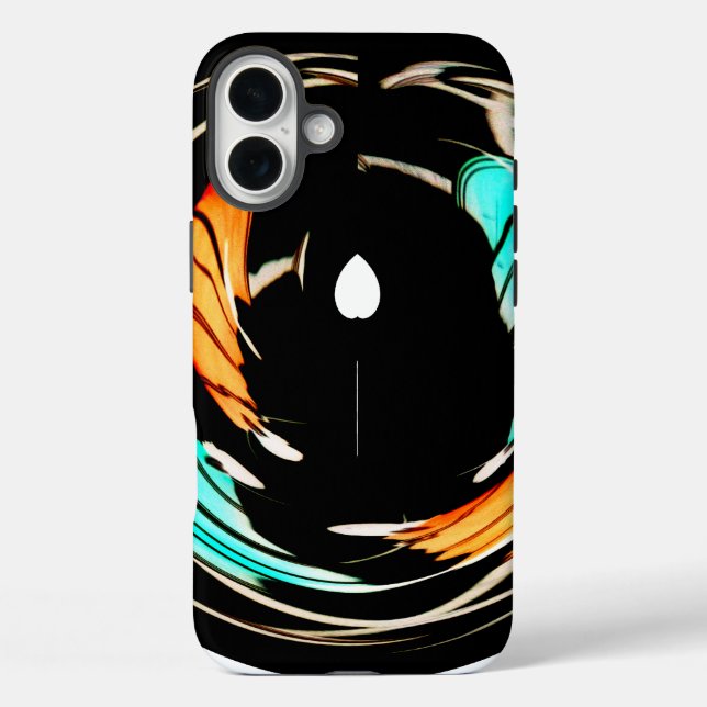 Akuna Matata Geschenk neueste schöne phantastische iPhone 16 Plus Hülle (Rückseite)