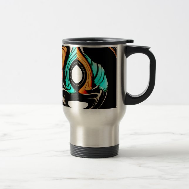 Akuna Matata Hakuna Matata Geschenke neueste schön Reisebecher (Rechts)