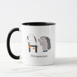 Akupunktur Kaffeetasse