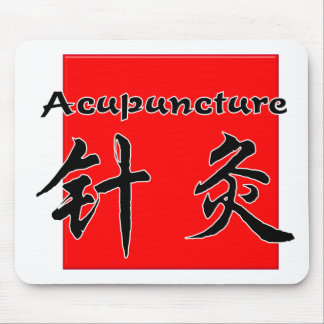 Akupunktur Mousepad