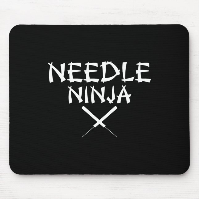 Akupunktur Mousepad (Vorne)