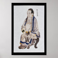 Akupunktur Niere Meridian Foot Shaoyin