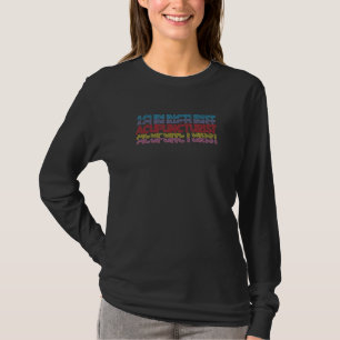 Akupunkturist Traditionelle Medizin Akupunktur T-Shirt