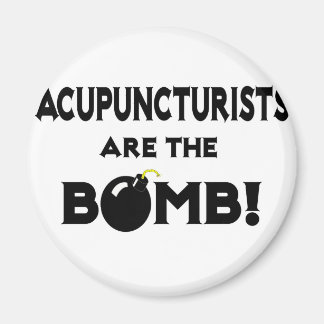 Akupunkturisten sind die Bombe! Magnet