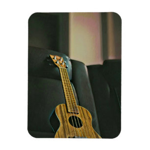 Akustik-Bass E-Gitarre-Geschenk Magnet