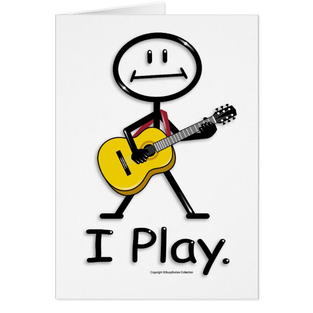 Akustikgitarre (Vorne)