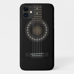 Akustikgitarre Case-Mate iPhone Hülle