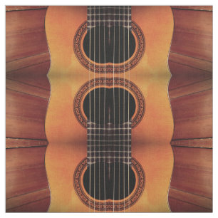 Akustikgitarre Stoff