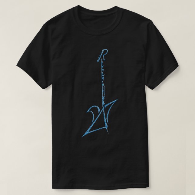 Akustikgitarre T-Shirt (Design vorne)