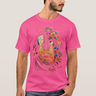 Akustikgitarre T-Shirt