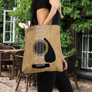 Akustikgitarren-Musikliebhaber Tasche