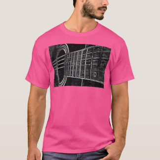Akustikgitarrist T-Shirt