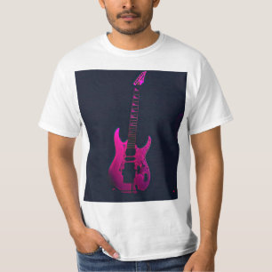 Akustikgitarrist T-Shirt