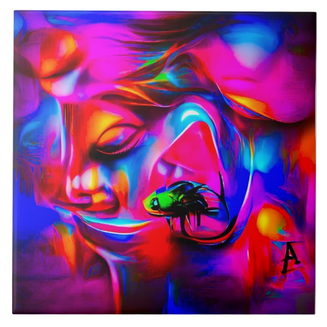 Akustikophobie 2 fliese (Vorderseite)