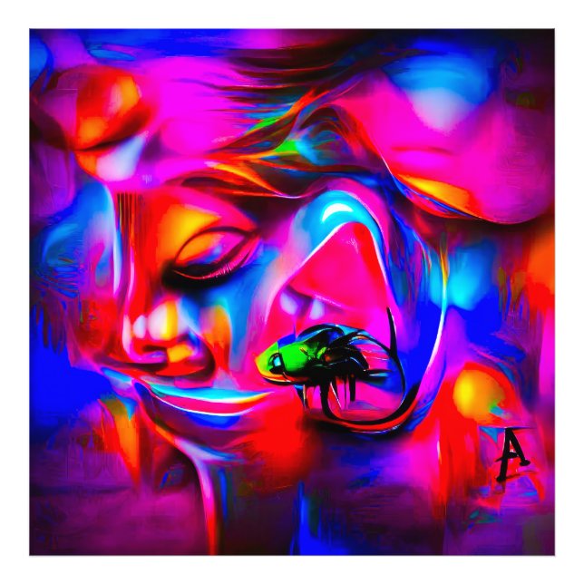 Akustikophobie 2 fotodruck (Vorne)