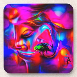 Akustikophobie 2 getränkeuntersetzer