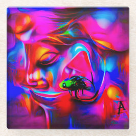 Akustikophobie 2 glasuntersetzer