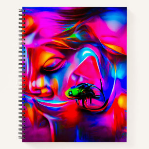 Akustikophobie 2 notizbuch