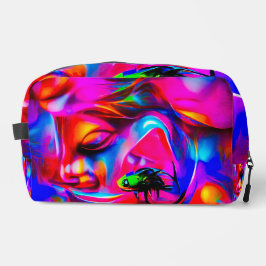 Akustikophobie 2 waschbeutel