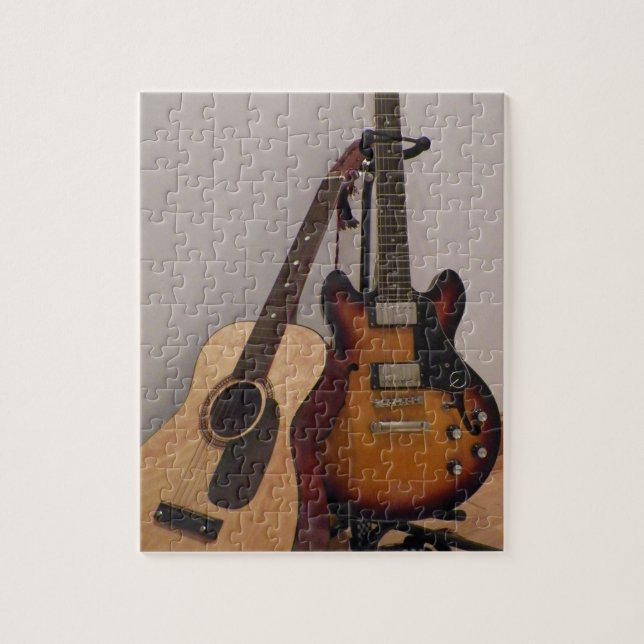 akustisch oder elektrisch (Vertikal)