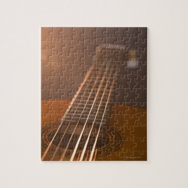 Akustische Gitarre 7 (Vertikal)