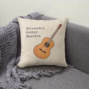 Akustische Gitarre Kissen