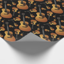 Akustische Gitarrenmusiklehrerin