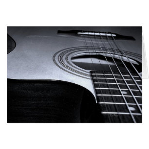 Akustische Gitarrenstränge