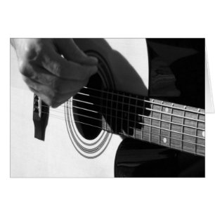 Akustische Gitarrenstränge