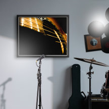 Akustische Gitarrenstränge