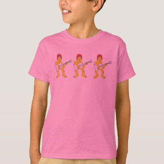 Akustische Idiot-Anordnung T-Shirt