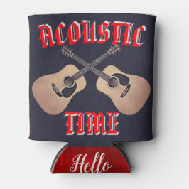 AKUSTISCHE ZEIT DOSENKÜHLER