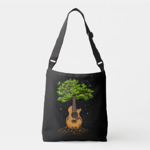 Akustischer Gitarrenbaum Tragetaschen Mit Langen Trägern