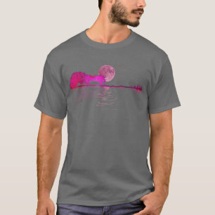 Akustischer GitarrenspielerGitarrenAkustischer Mus T-Shirt
