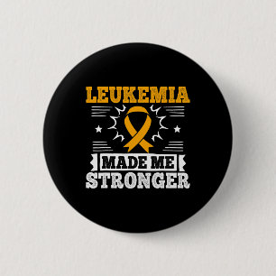 Akute Leukämie-Geschenk für Leukämiepatienten  Button