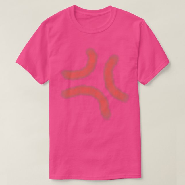 Akuter Stern T-Shirt (Design vorne)