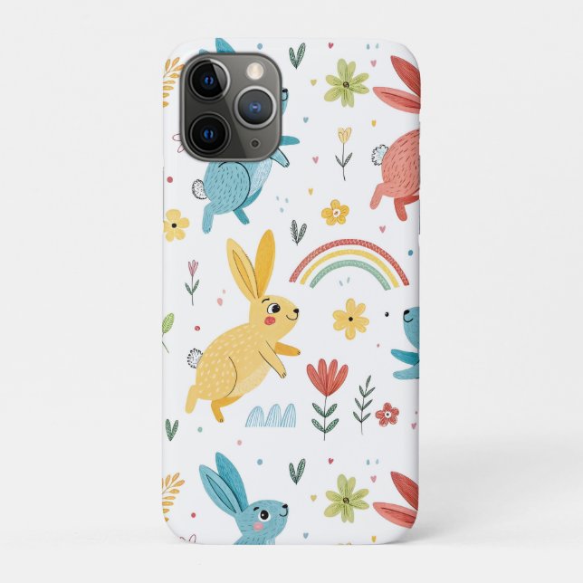 Akzent Case-Mate iPhone Hülle (Rückseite)