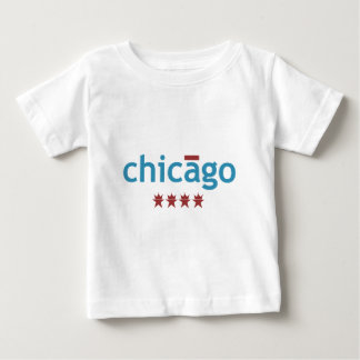 Akzent Chicago Baby T-shirt