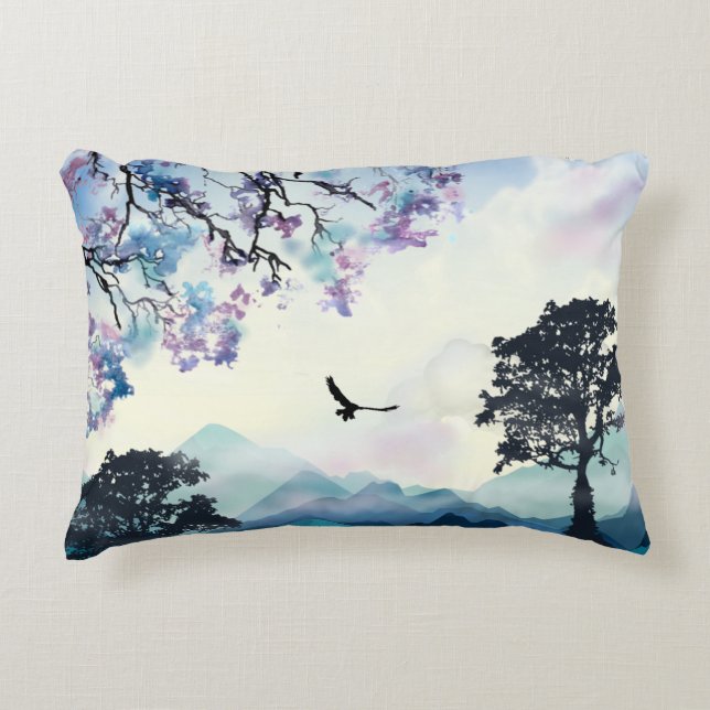 Akzent Dekokissen (Vorderseite)