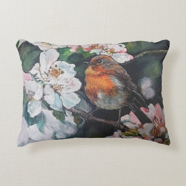 Akzent Dekokissen (Vorderseite)