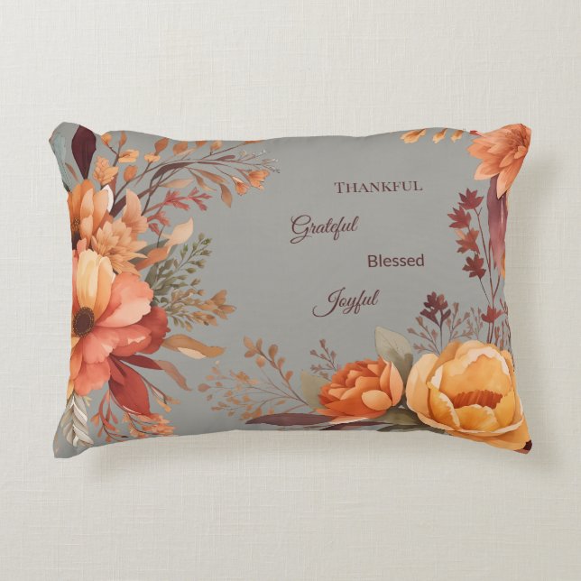 Akzent Dekokissen (Vorderseite)