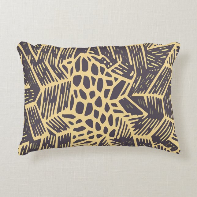 Akzent Dekokissen (Vorderseite)