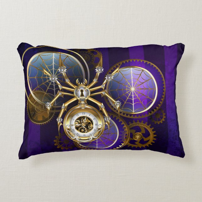 Akzent Dekokissen (Vorderseite)