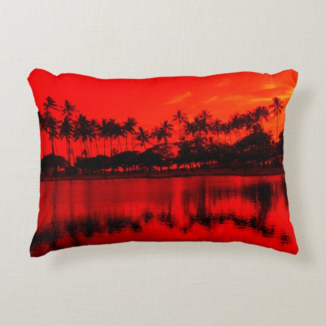 Akzent Dekokissen (Vorderseite)